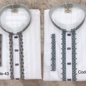 ✅ ২ পিছের প্যাকেজ (কোড-৪৩+৪৪)